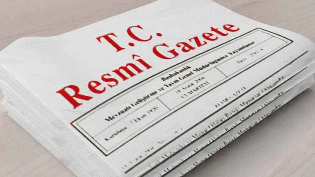 Üst kademe kamu yöneticilerinin atama usullerine ilişkin değişiklik Resmi Gazete’de