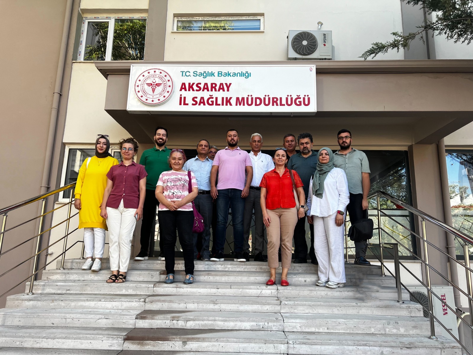 Aksaray’da Aile Hekimleri konuştu: Hasta ve çalışan memnuniyeti öncelik!