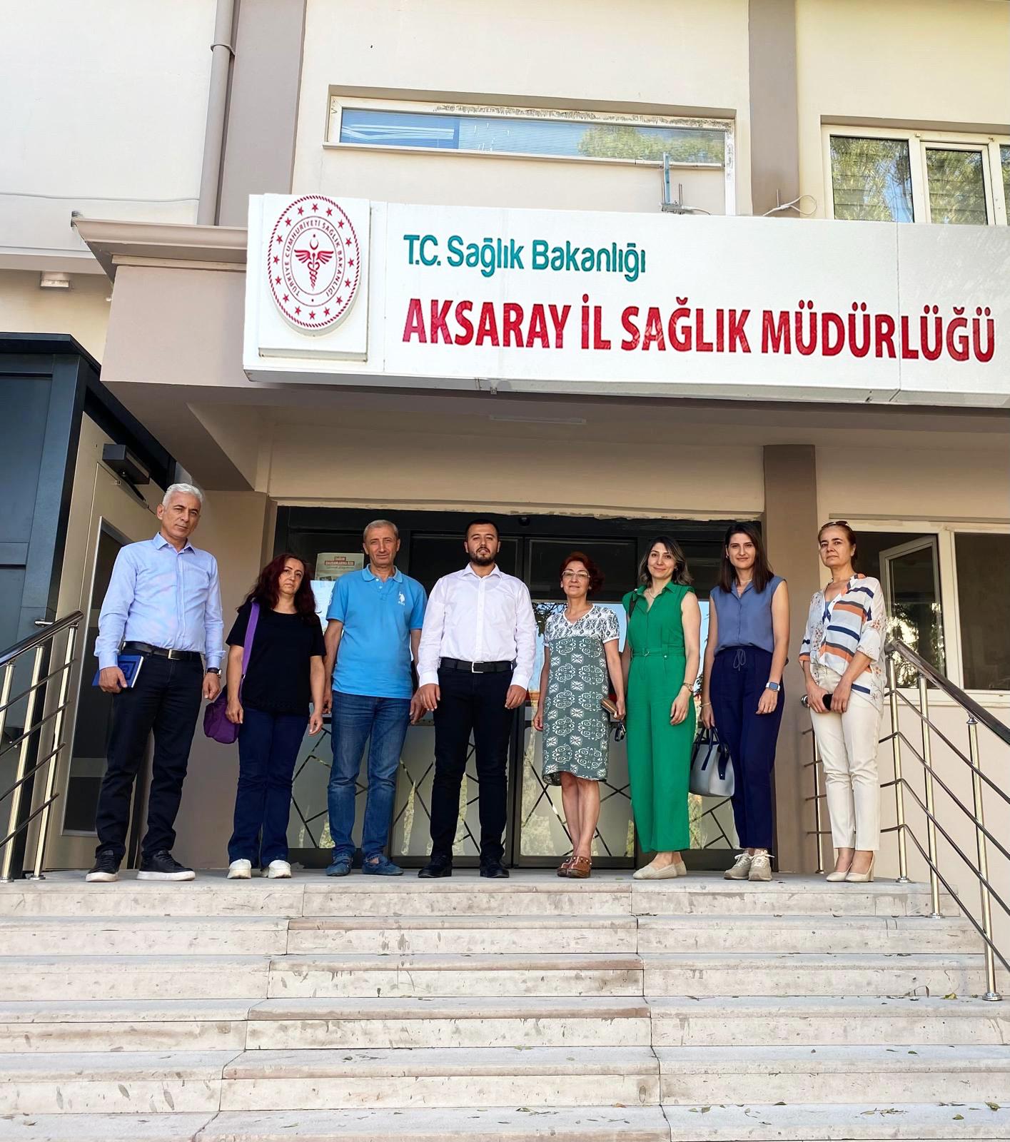 Aksaray’da aile hekimlerinden sağlıkta değişim çağrısı!