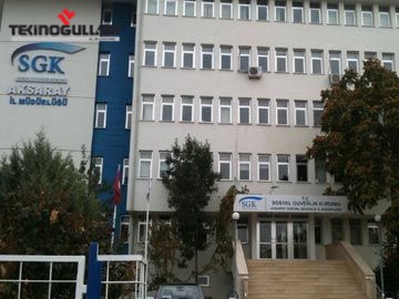 Aksaray SGK, eğitim süreçleri