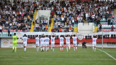 Şampiyonluk parolasıyla sezona hazırlanan Aksarayspor, taraftar grubu 68 Gençlik ile