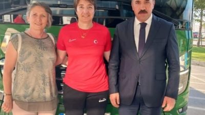 Aksaray Gençlik ve Spor İl Müdürü Aslan Yıldız, Paris Olimpiyatları