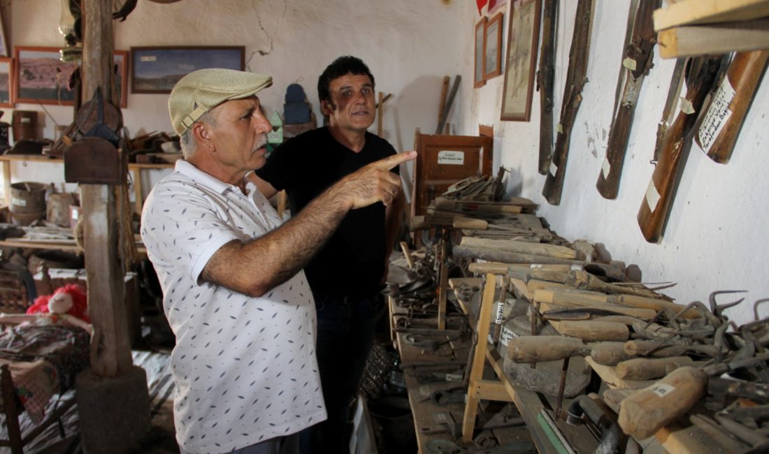 Kayseri'de, Yamula Barajı'nın suları