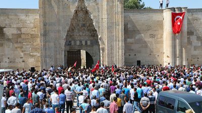 İlçe oluşunun 7’nci yılını kutluyor!