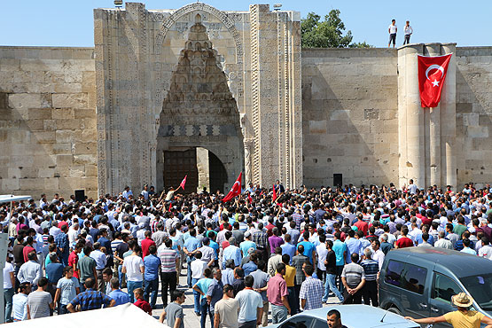 İlçe oluşunun 7’nci yılını