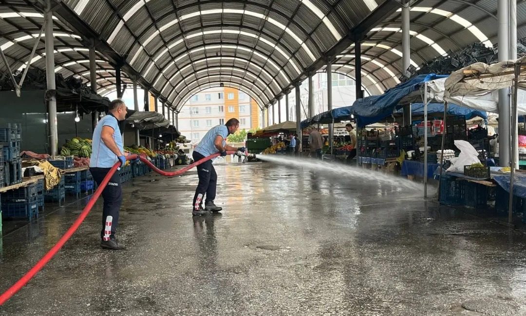 Aksaray Ortaköy Belediyesi tarafından