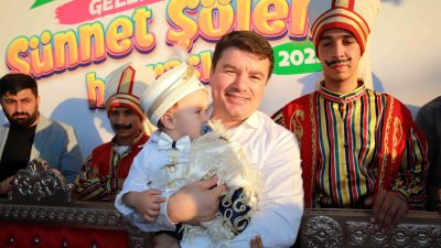 Aksaray Belediyesi, 6 yaş ve üzerindeki çocuklar için geleneksel sünnet