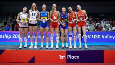 Türkiye U20 Milli Takımı’nın oynadığı Avrupa Şampiyonası mücadelesinde şampiyon olmasının