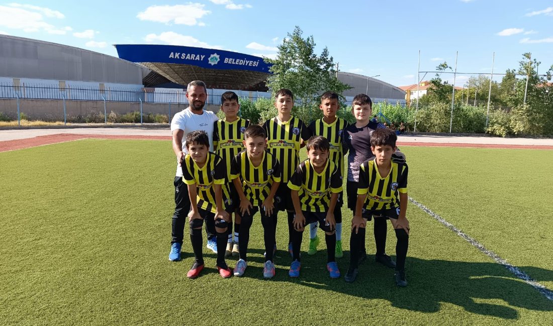 Aksaray Amatör Spor Kulüpleri