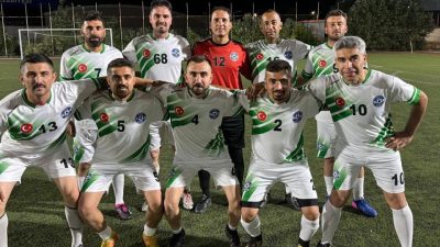 Aksaray Amatör Spor Kulüpleri Federasyonu tarafından yapılan açıklamaya göre Veteranlar