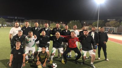 Veteranlar Ligi’nde 13.Haftanın geride kalmasının ardından 14. Hafta programına dair