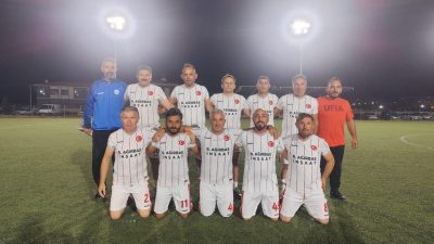 Aksaray Amatör Spor Kulüpleri tarafından bu yıl hayata geçirilen Veteranlar