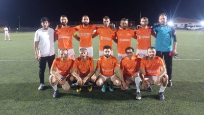 Aksaray Amatör Spor Kulüpleri Federasyonu tarafından yapılan duyuruya göre Veteranlar
