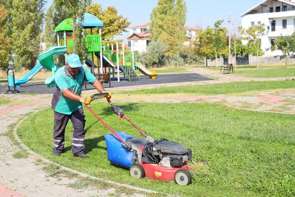 Aksaray Belediyesi tarafından şehir