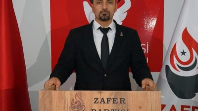 Aksaray Zafer Partisi, Merkez İlçe Başkanlığı'na Av. Mustafa Yön'ü atadı.