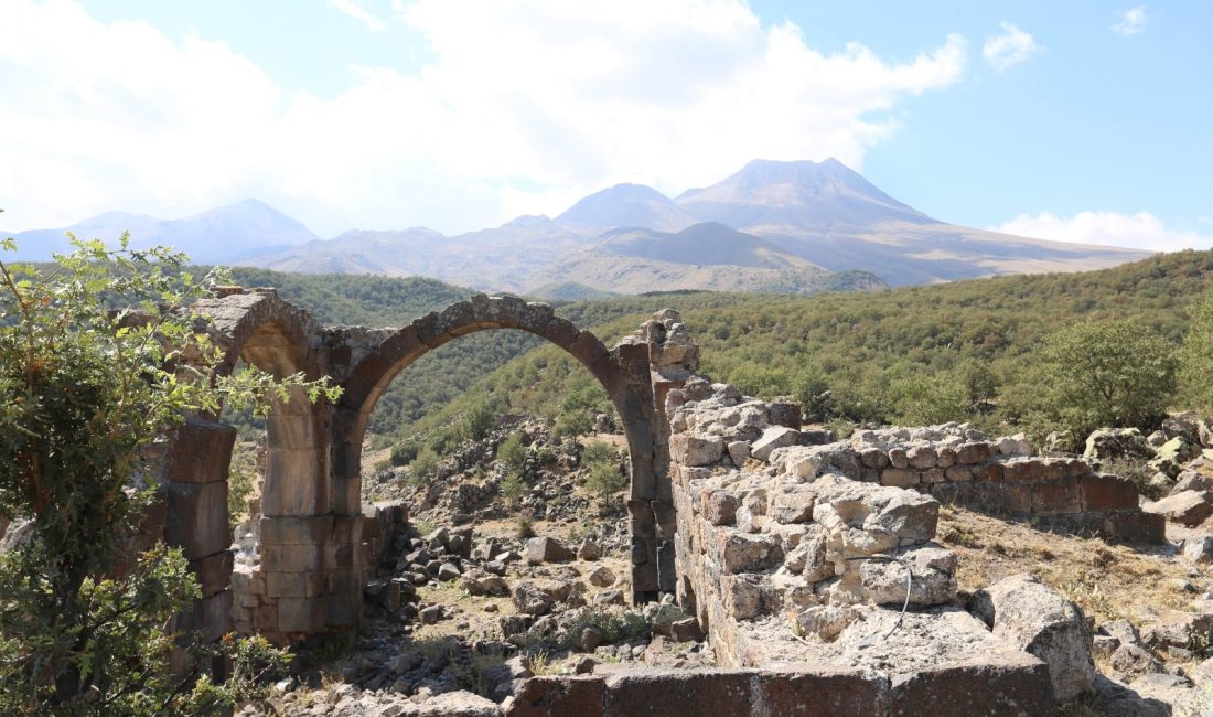 Aksaray'da arkeoloji dünyasını heyecanlandıran