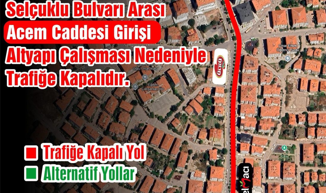 Aksaray Belediye Başkanı Evren