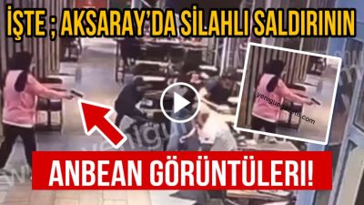 Aksaray’da bir restoranda yaşanan olayda, B.S. adlı kadın, "Adımı çıkardın,