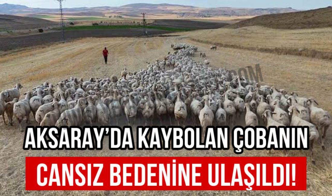 Aksaray’ın Ağaçören ilçesinde, Abalı