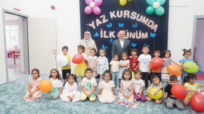 Aksaray İl Müftüsü Veysel Işıldar Yeni Kur'an Kursları kayıtları hakkında