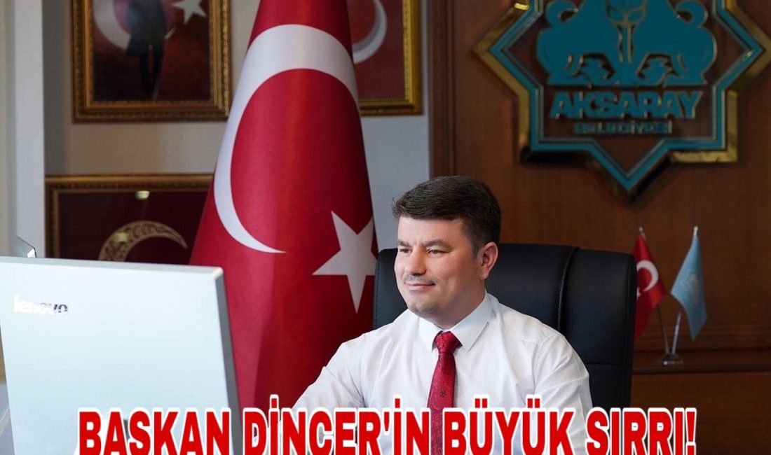 Başkan Dinçer: Şehrimize Yakışan,