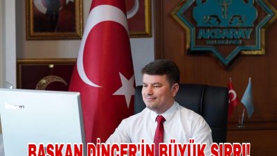 Başkan Dinçer: Şehrimize Yakışan, İşlevsel ve Estetik Bir Belediye Binası