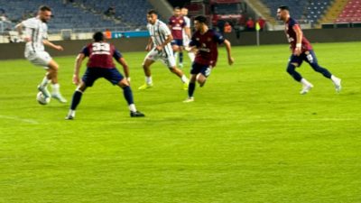 TFF 2. Lig Kırmızı Grup'ta mücadele eden temsilcimiz 68 Aksarayspor,