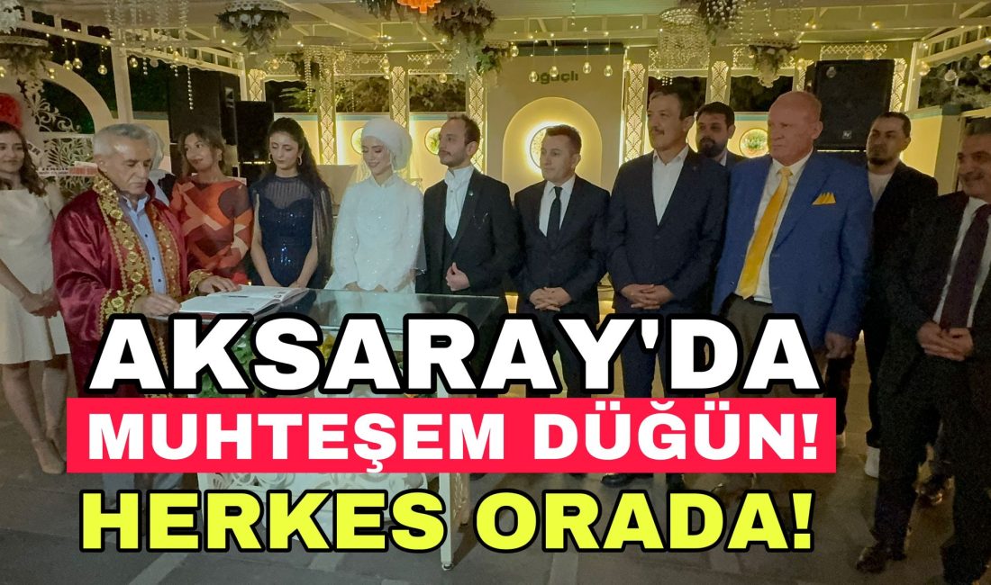 Aksaray’ın tanınmış ve sevilen