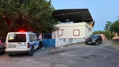 Kayseri’nin Hacılar ilçesinde, ağaç budarken yere düşen yaşlı adam hayatını