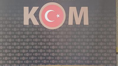 Kırıkkale’de polis ekiplerince 8 bin dolu makaron ele geçirildi. İl