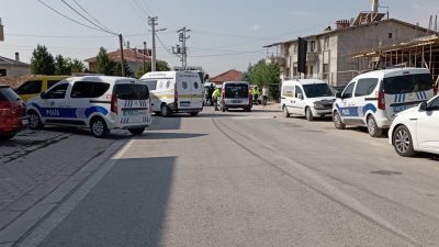 Konya’nın Meram ilçesinde, çöp kamyonunun çarptığı bisikletteki çocuk hayatını kaybetti.