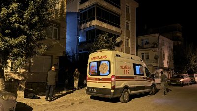 Karaman'da tartıştığı komşusu tarafından bıçaklanan kişi hayatını kaybetti.