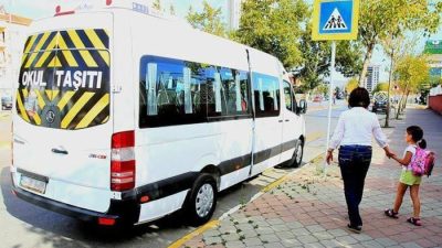 Aksaray'da 2024-2025 Okul Servis Ücretleri Belirlendi