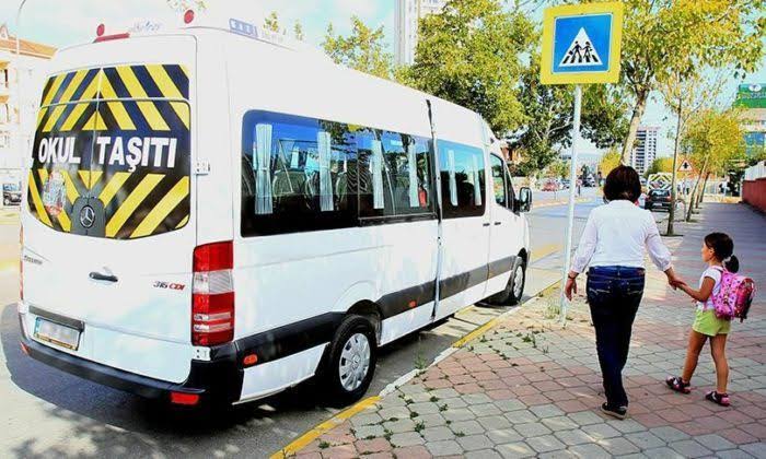 Aksaray'da 2024-2025 Okul Servis