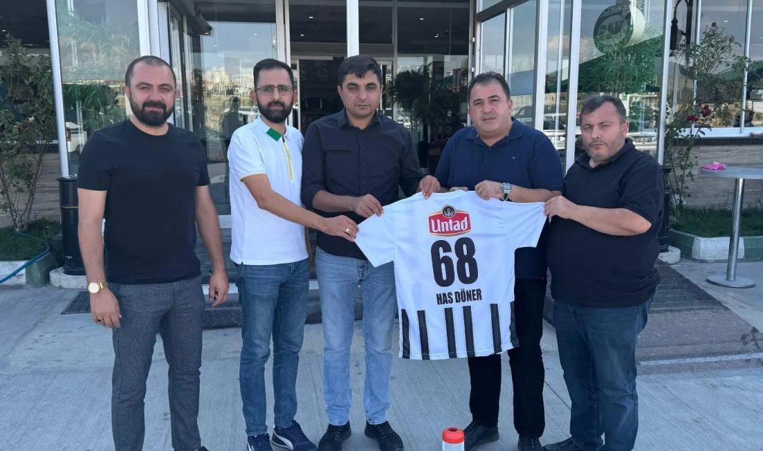 Motolux 68 Aksaray Belediyespor’dan