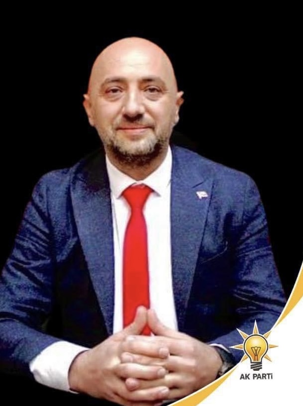 AK Parti ilçe başkanı istifa etti