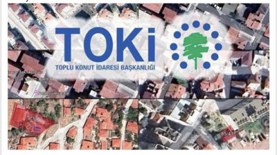 Toplu Konut İdaresi Başkanlığı (TOKİ), dar gelirli vatandaşlara hitap eden
