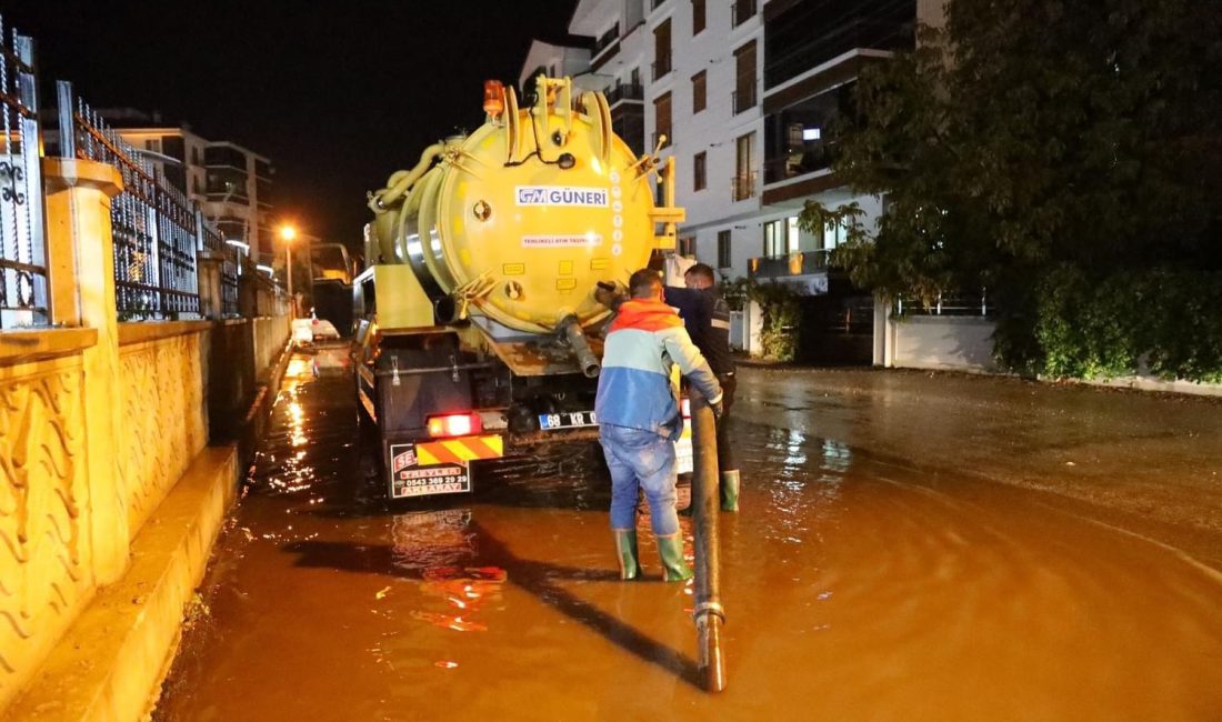 Başkan Evren Dinçer: "Tüm