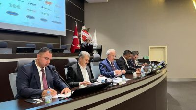 Şehrin geleceği tekstil Zirvesi’nde çizildi! Şok eden açıklamalar!
