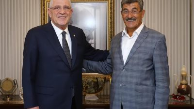 27. dönem Aksaray Milletvekili Av. Ayhan Erel, kurucusu olduğu İYİ