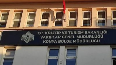 Konya, Aksaray ve Karaman’da bulunan toplam 209 taşınmaz, açık teklif
