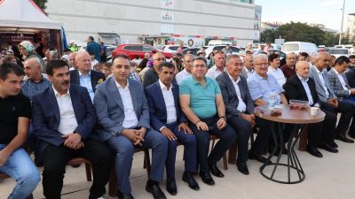 Aksaray'da Erzurum Lezzetleri Şöleni: 2. Erzurum Çağ Kebabı ve Yöresel
