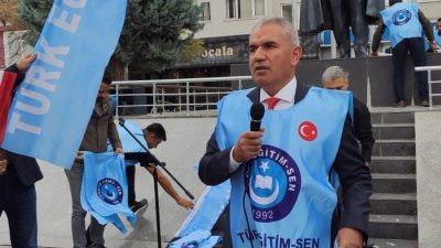 Başkan Ali Toprak: "Okullardaki temizlik ve yardımcı personel sorunu, eğitimde