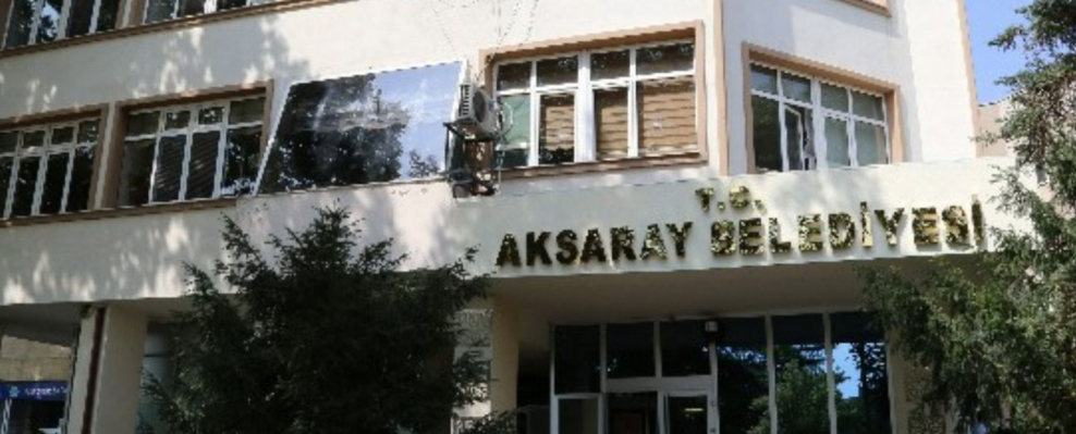 Aksaray Belediyesinden önemli uyarı; Sağanak yağıştan olumsuz etkilenenler bu numarayı arayacak