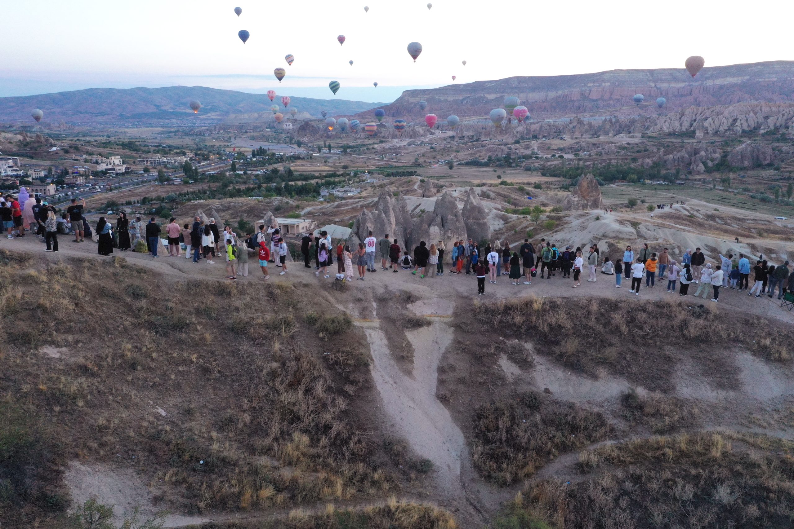 Kapadokya’daki müze ve ören yerleri milyonlarca turisti ağırlıyor