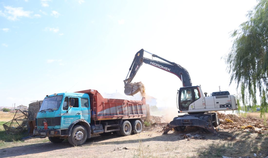 Aksaray Belediyesi, Somuncubaba Mahallesinin