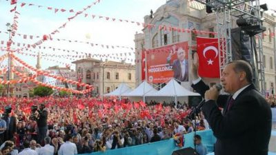 AK Parti’de, Aksaray’da değişiklikler olacak mı?