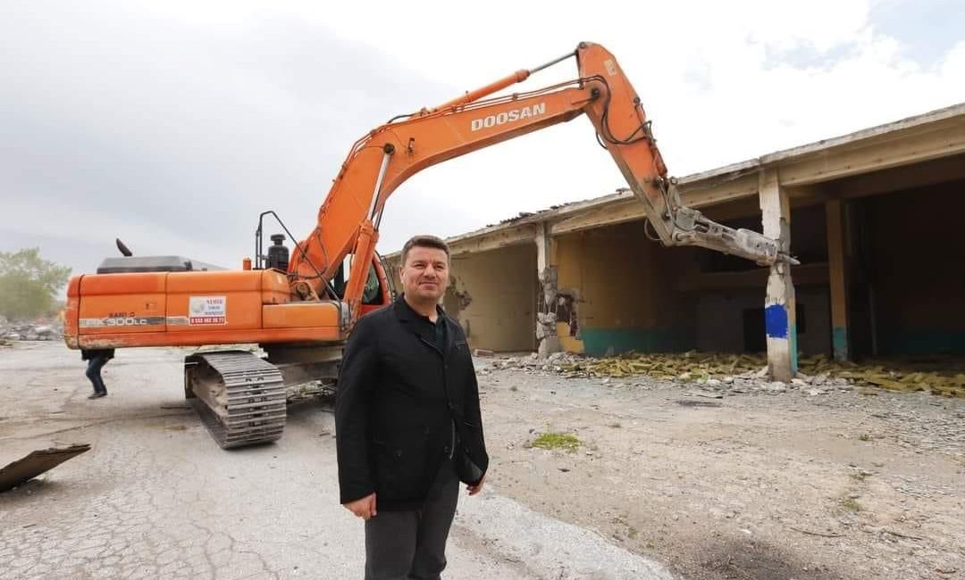 Aksaray Belediye Başkanı Evren