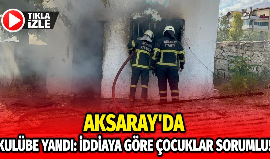 Aksaray'ın Sanayi Mahallesi 2054