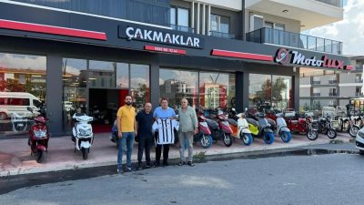 Zirve hedefiyle sezona başlayan Motolux 68 Aksarayspor, şehirden ve iş